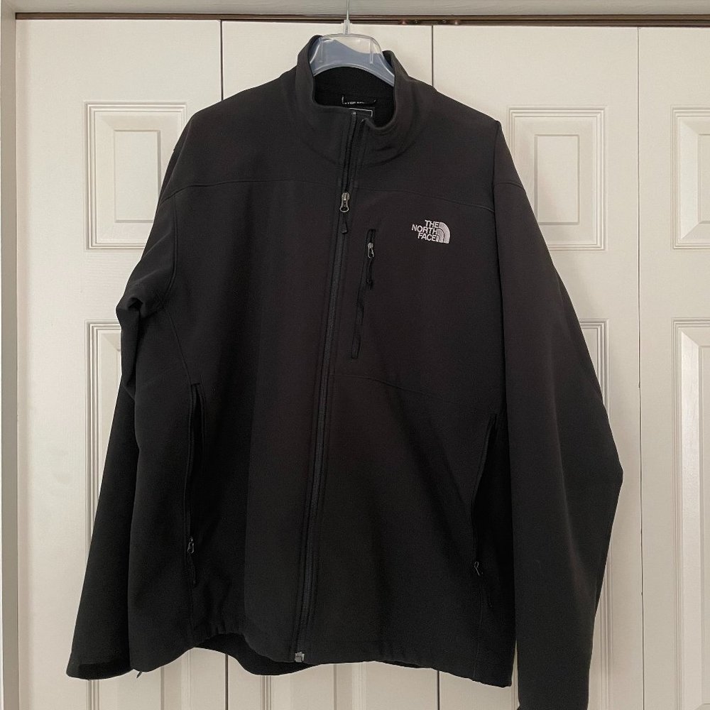 The North Face Apex Bionic Nylon Jacket